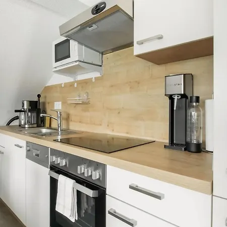 Apartamento Haus Susi *