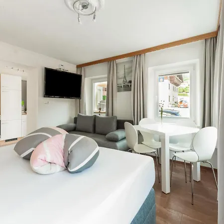 Appartement Haus Susi