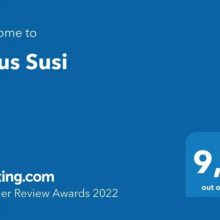 Haus Susi *