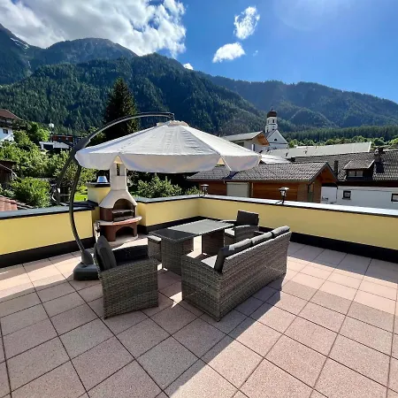 Apartament Haus Susi *