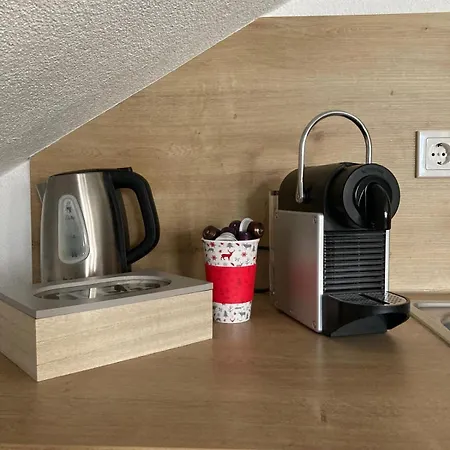 Haus Susi Apartamento Sautens