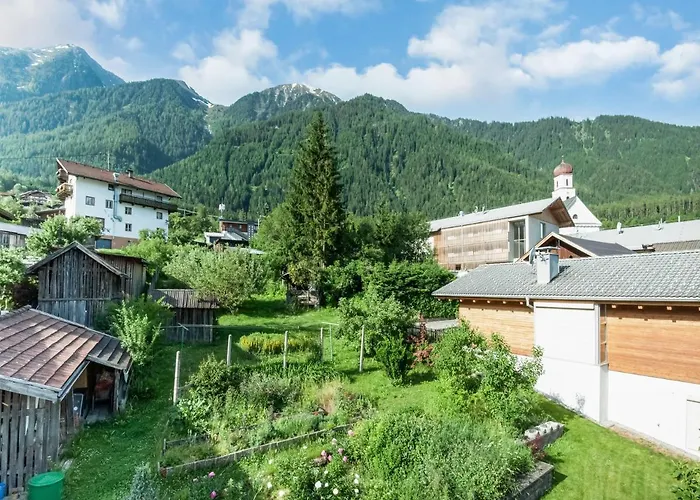 Apartmán Haus Susi Sautens