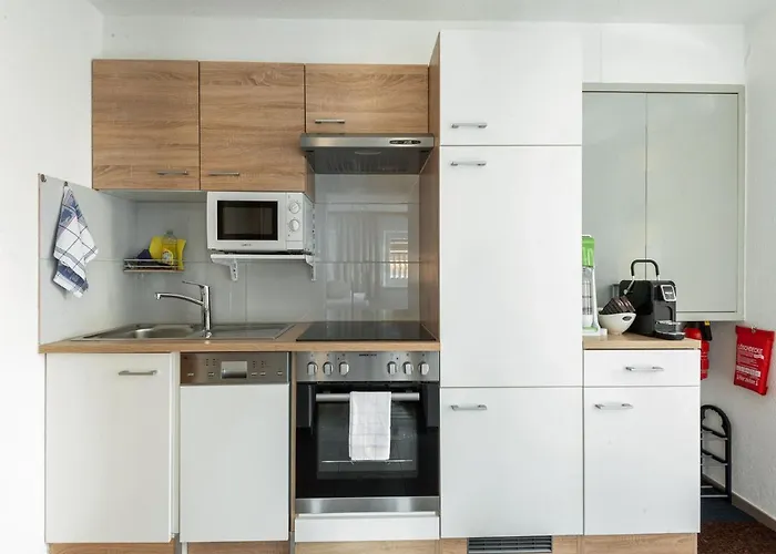 Apartmán Haus Susi *