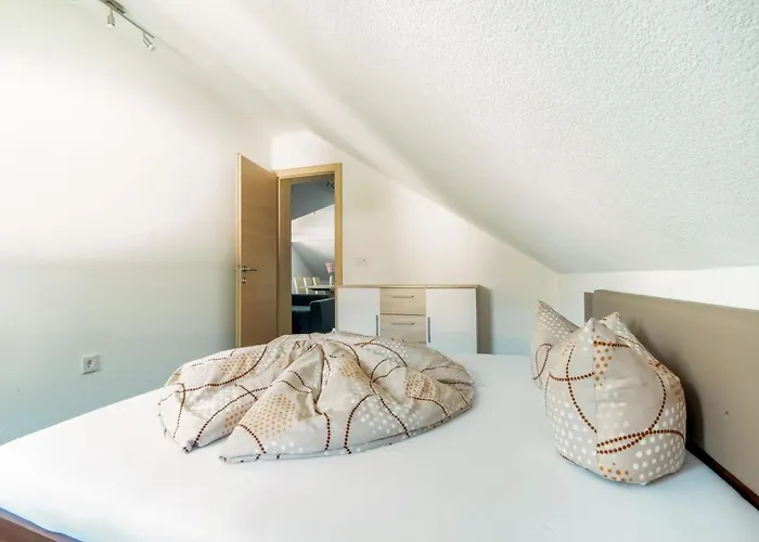 Apartmán Haus Susi *