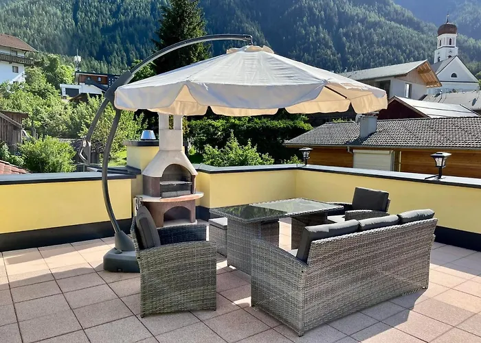 Haus Susi Apartmán Sautens