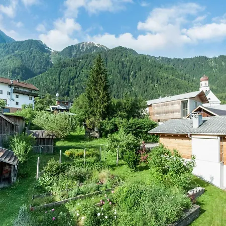 Apartamento Haus Susi Sautens