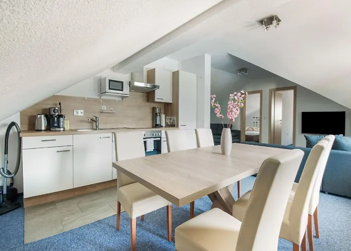 Haus Susi Apartamento *