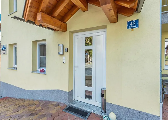 Haus Susi Apartamento